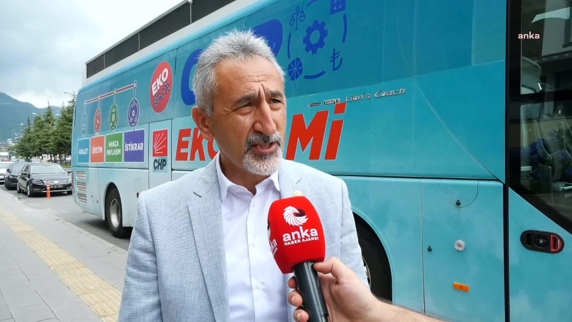 CHP'Lİ ADIGÜZEL: SGK’DAKİ GÖREVDEN ALMALARIN SOYLU VE KUZENİYLE İLGİSİ VAR MI