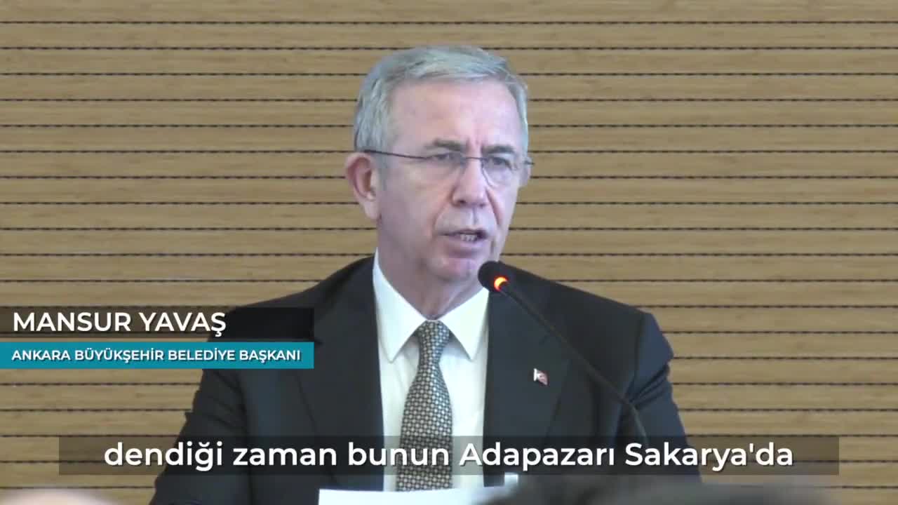 YAVAŞ: “ANKARA'DA YANAN BAĞIMSIZLIK MEŞALESİ ÜLKEMİZİ DAİMA AYDINLATACAK”