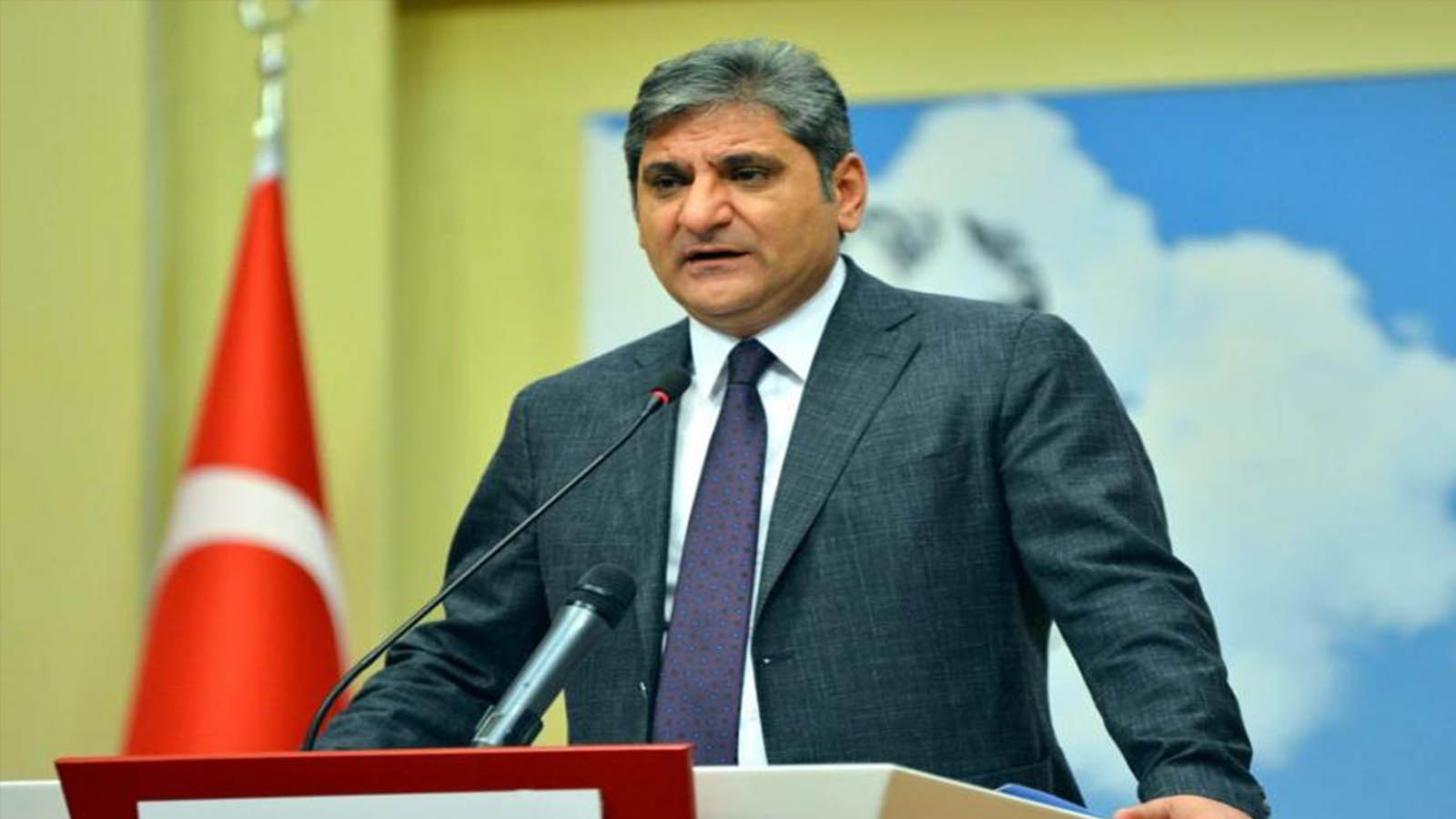 CHP GENEL BAŞKAN YARDIMCISI ERDOĞDU: “AKP TARİHSEL MİSYONUNUN SONUNA GELDİ”