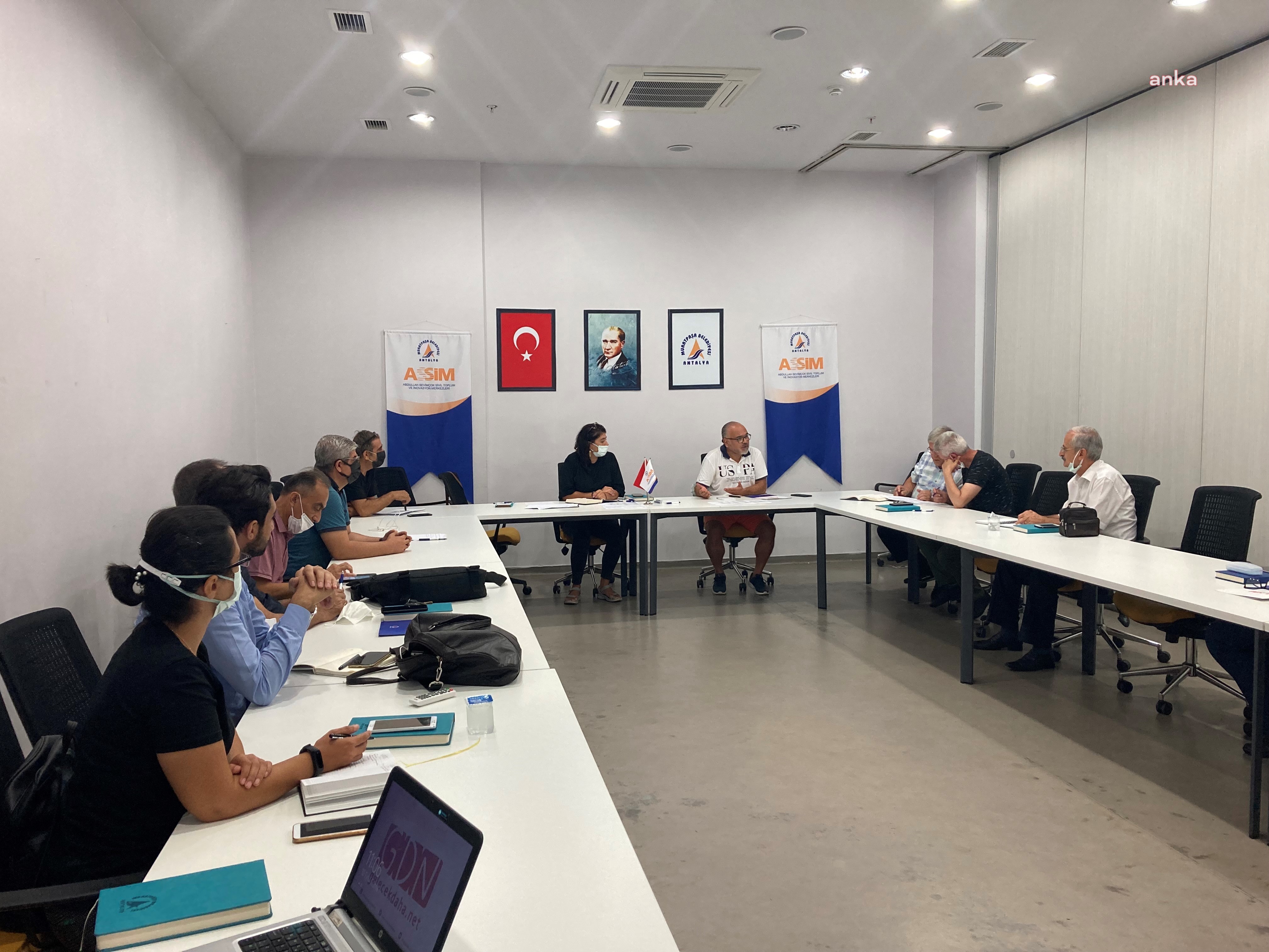 ASSİM’DEN TURİZM ÇALIŞTAYI
