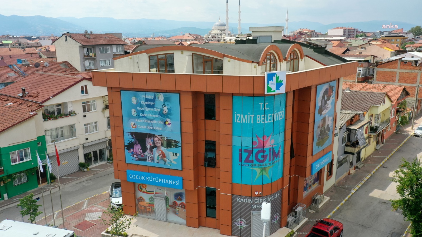 İZMİT KADIN GİRİŞİMCİLER MERKEZİ 19 EYLÜL’DE AÇILIYOR