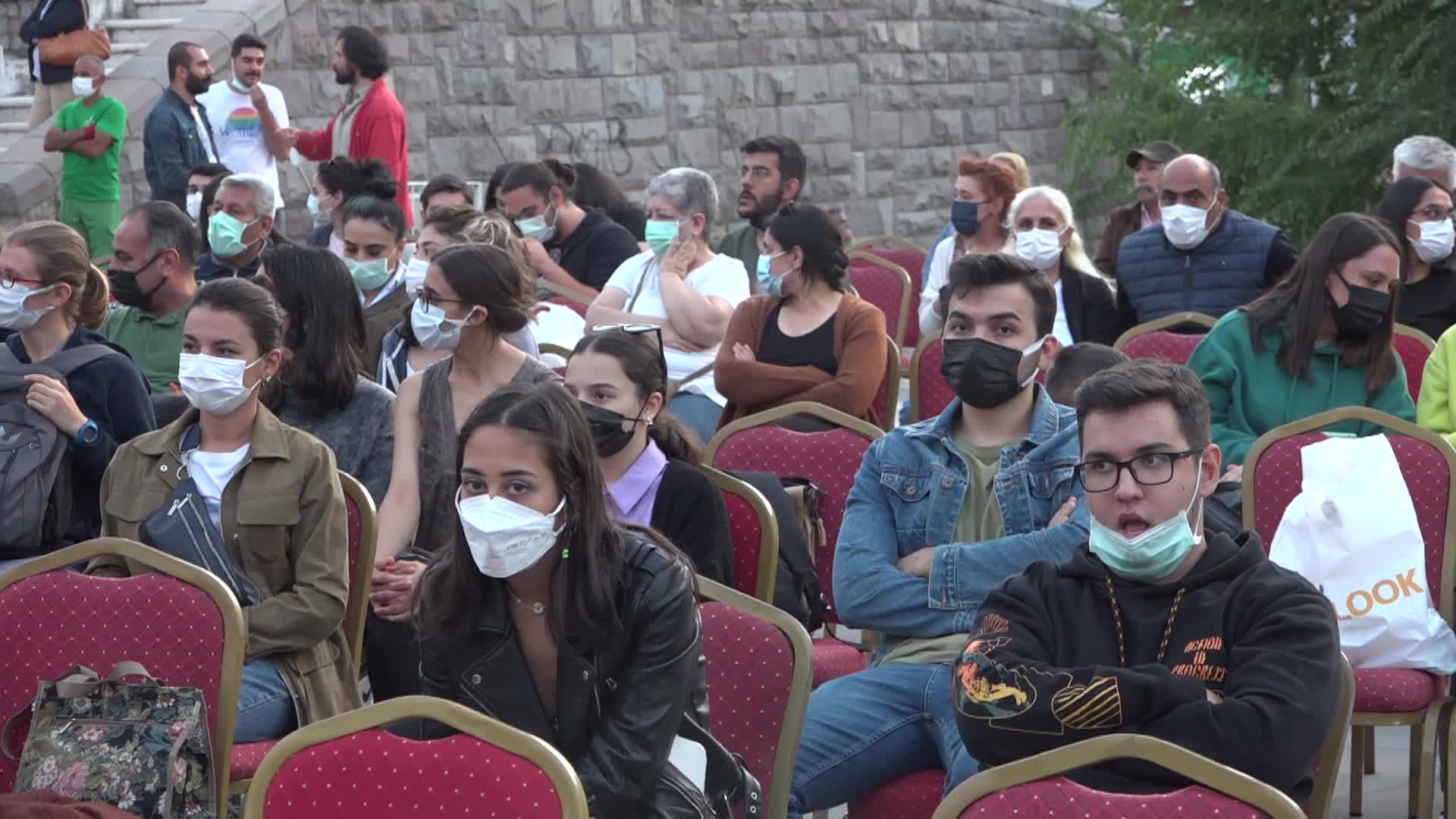 ÇANKAYA BELEDİYE BAŞKANI TAŞDELEN: "TÜRKİYE GENCO ERKAL’IN SAHNESİDİR"