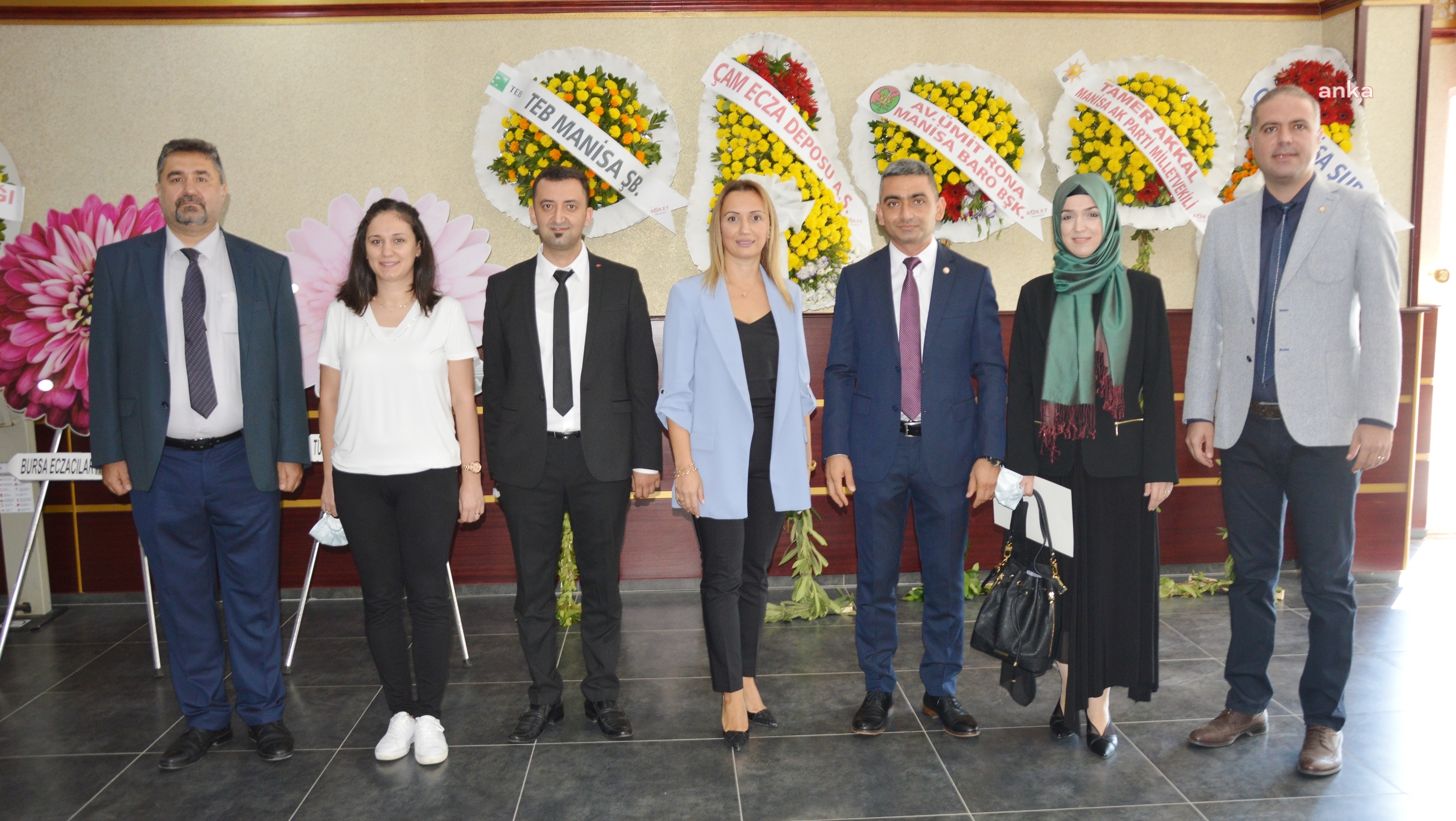 MANİSA ECZACI ODASINDA 3. BALI DÖNEMİ