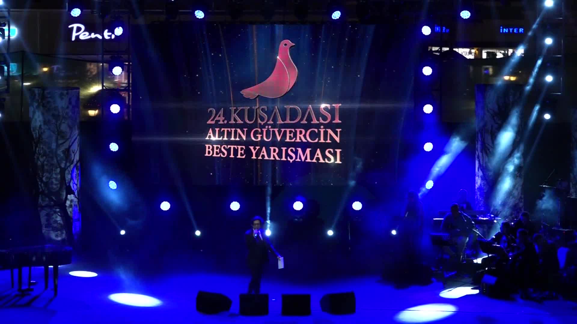 24. ALTIN GÜVERCİN’DE "SEVGİLİM" BİRİNCİLİĞE KANAT ÇIRPTI