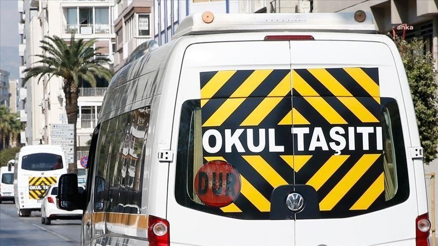 VALİ YERLİKAYA: İSTANBUL'DA OKUL SERVİS ŞOFÖRLERİNİN YÜZDE 94,2’Sİ AŞILI