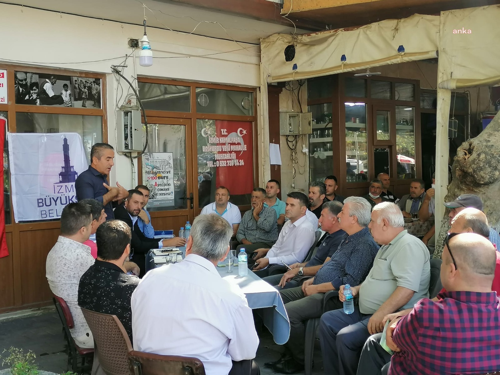 İZMİR’DE ÜRETİCİLERE “HAL YASASI” EĞİTİMİ BAŞLADI
