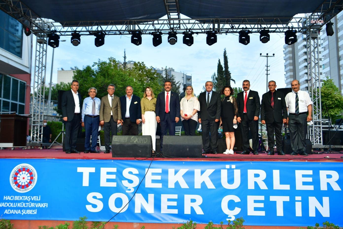 ÇUKUROVA'DA AŞURE KAZANLARI, KARDEŞLİK İÇİN KAYNADI
