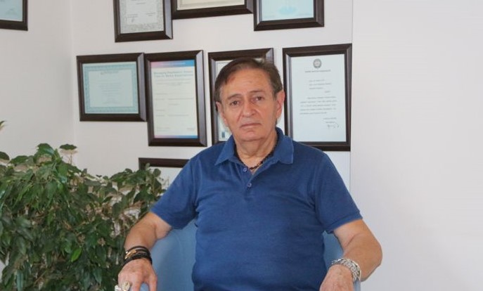 PSİKİYATRİST AVCI: "BÜYÜKŞEHİRLERDE STRES VE ŞİDDET ARTIYOR"