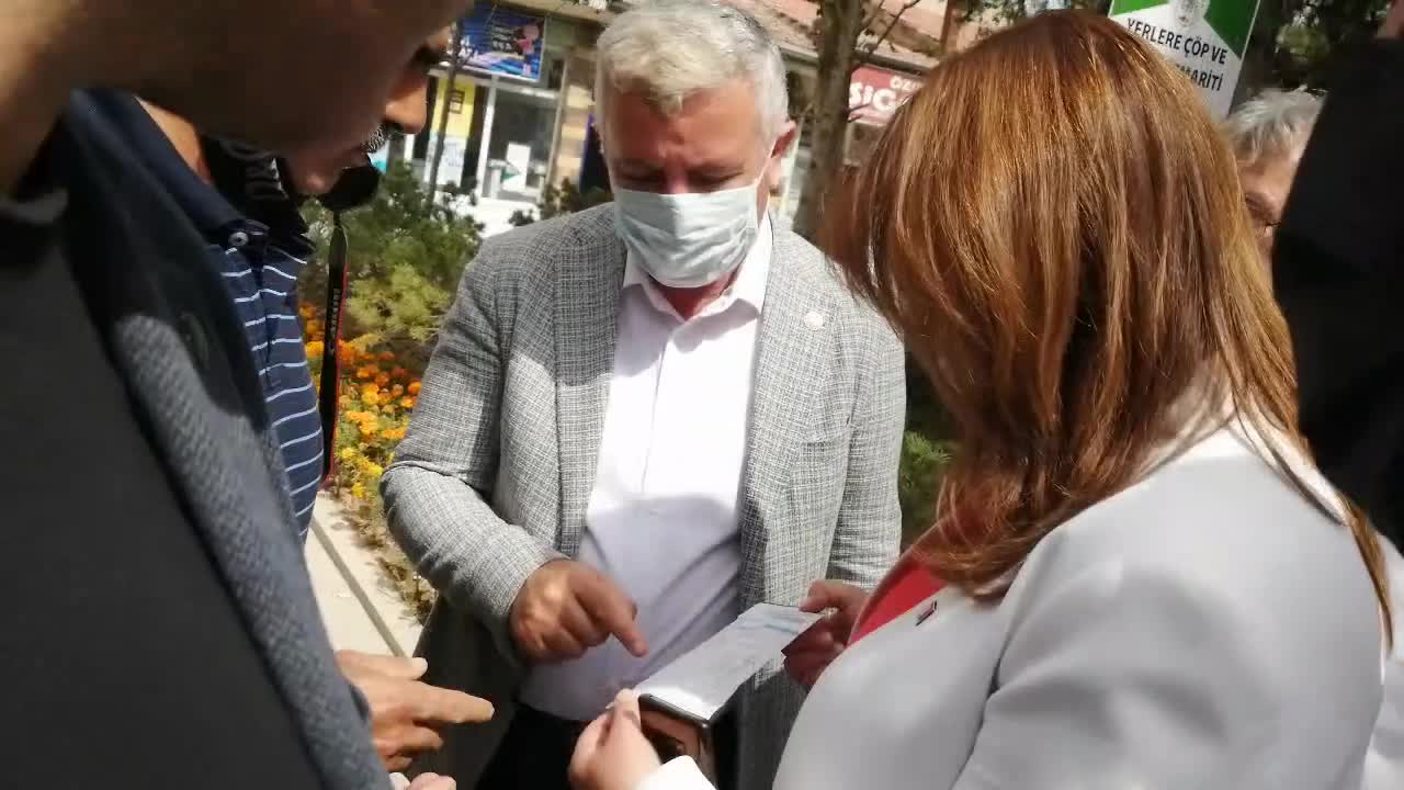 SU FATURASI 1.238 LİRA GELEN TOMARZALI VATANDAŞ: "BİR SUYUMUZ VARDI ONA DA EL ATTILAR"