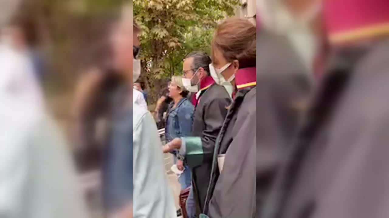 ÇORLU AİLELERİNİN YARGILANDIĞI DAVADA BAZI POLİSLER ŞİKAYETİNİ ÇEKTİ