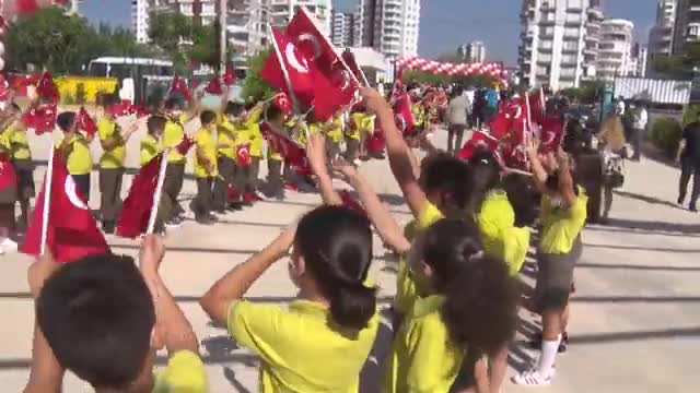 VAHAP SEÇER’DEN İLKÖĞRETİM HAFTASI’NDA AŞI VURGUSU