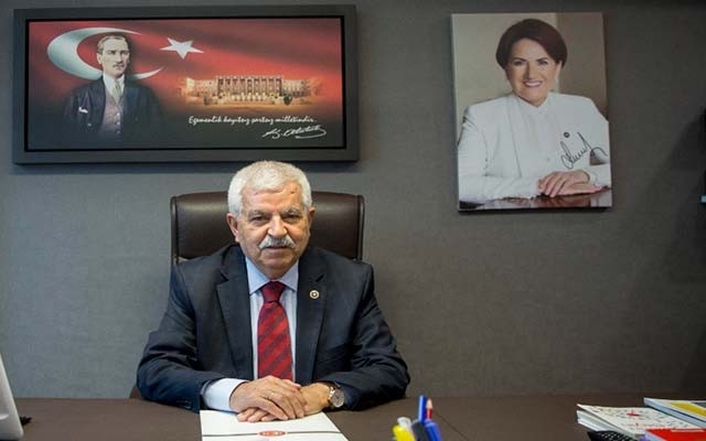 İYİ PARTİLİ FİLİZ: YEREL BASIN GELİR KAYBI YAŞIYOR
