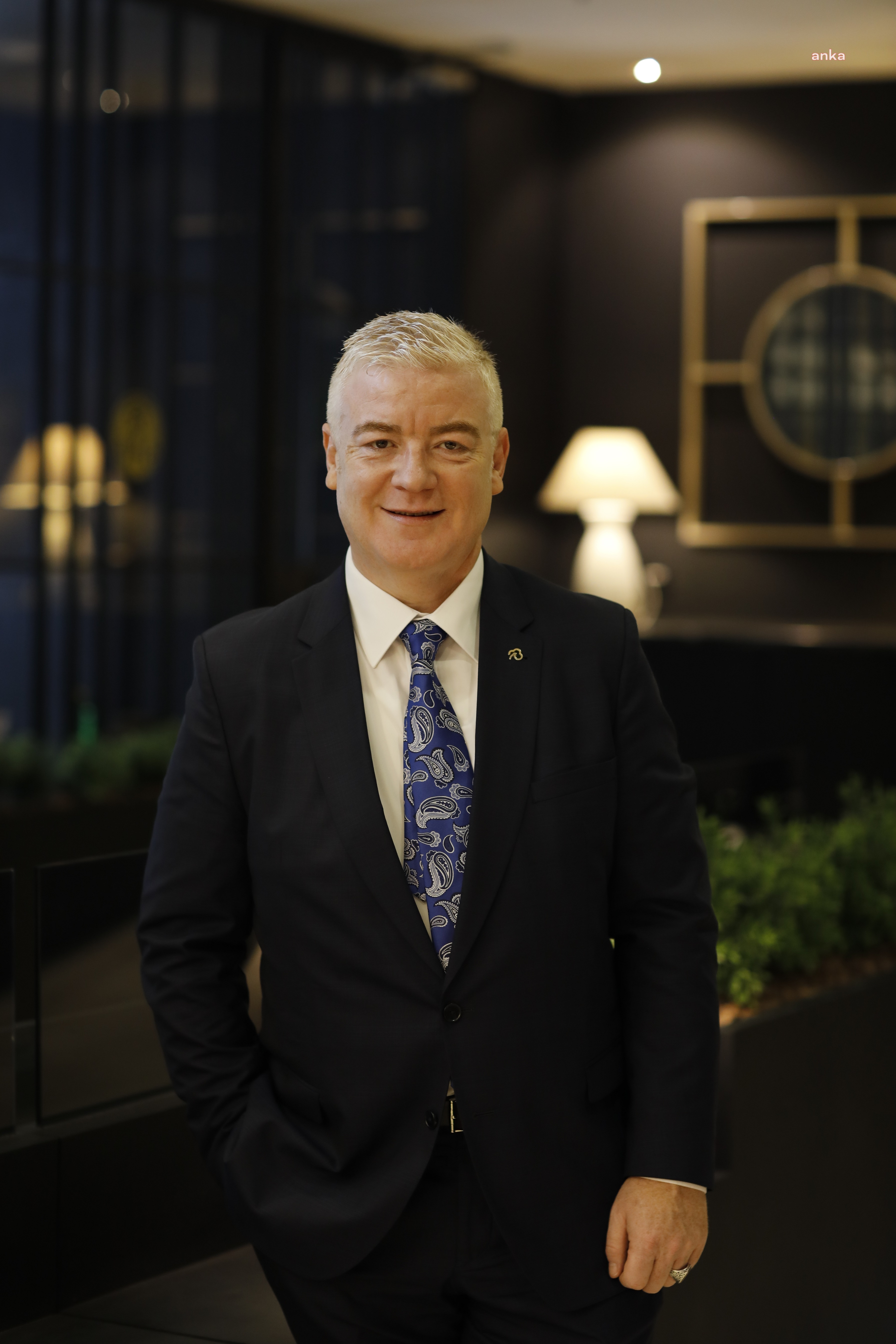 DEDEMAN İSTANBUL VE DEDEMAN TOKAT’A YENİ GENEL MÜDÜR ATANDI