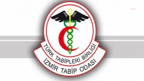 İZMİR TABİP ODASI'NDAN AŞI KARŞITI MİTİNG TEPKİSİ: ÜLKEYİ YÖNETENLER CEHALETİ SIRADANLAŞTIRAN EYLEMLERİ GÖRMEZDEN GELEMEZ!