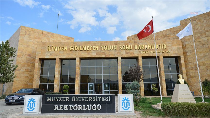 MUNZUR ÜNİVERSİTESİ’NDE BAZI BÖLÜMLERİN HİÇ TERCİH EDİLMEMESİ TBMM'YE TAŞINDI