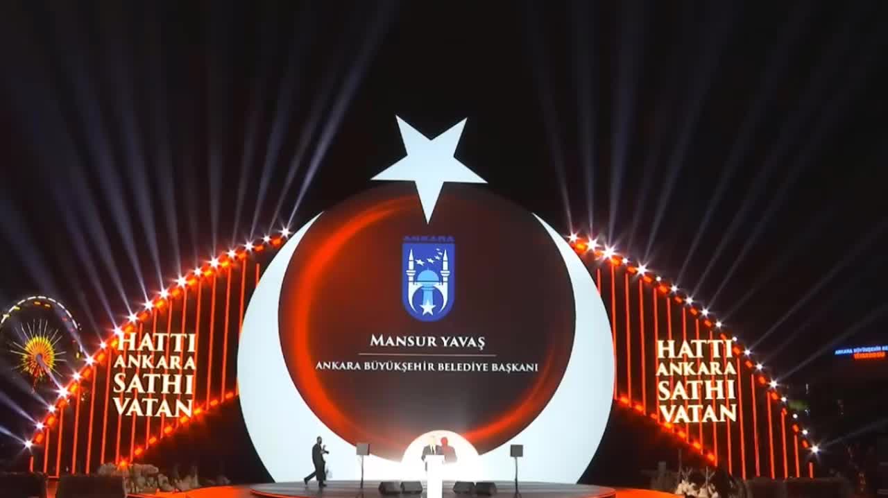 MANSUR YAVAŞ: “ŞEFFAF BİR YÖNETİM AYRICALIĞIMIZ DEĞİL, TARİHİMİZE OLAN SORUMLULUĞUMUZDUR”