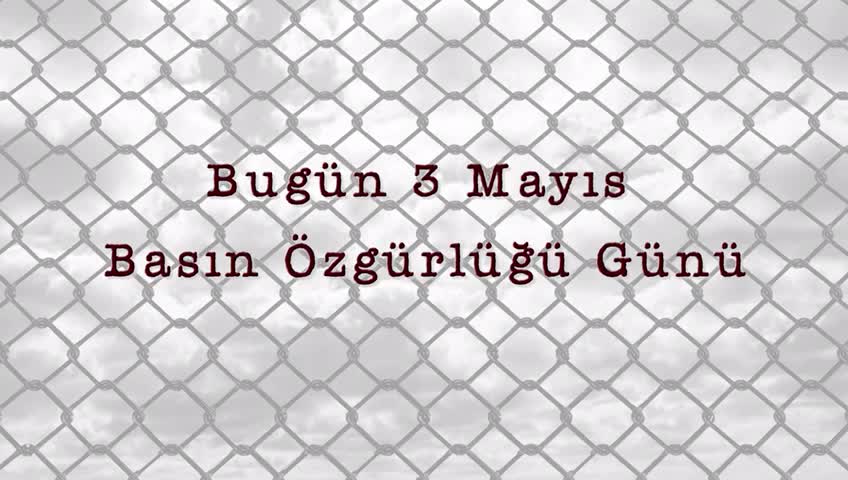 TÜRKİYE BASIN ÖZGÜRLÜĞÜ RAPORU: CEZAEVİNDEKİ GAZETECİNİN KİTAPLARINA EL KONUYOR