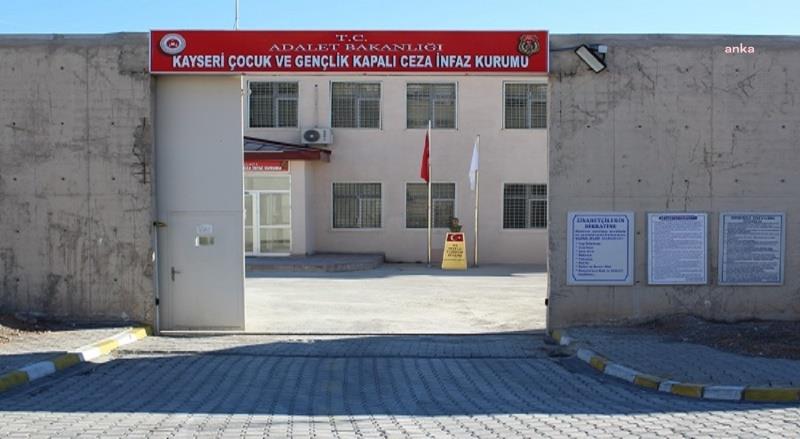 TUTUKLU VE HÜKÜMLÜ ÇOCUKLARIN TÜM GÖRÜŞLERİ 'AÇIK GÖRÜŞ' OLACAK
