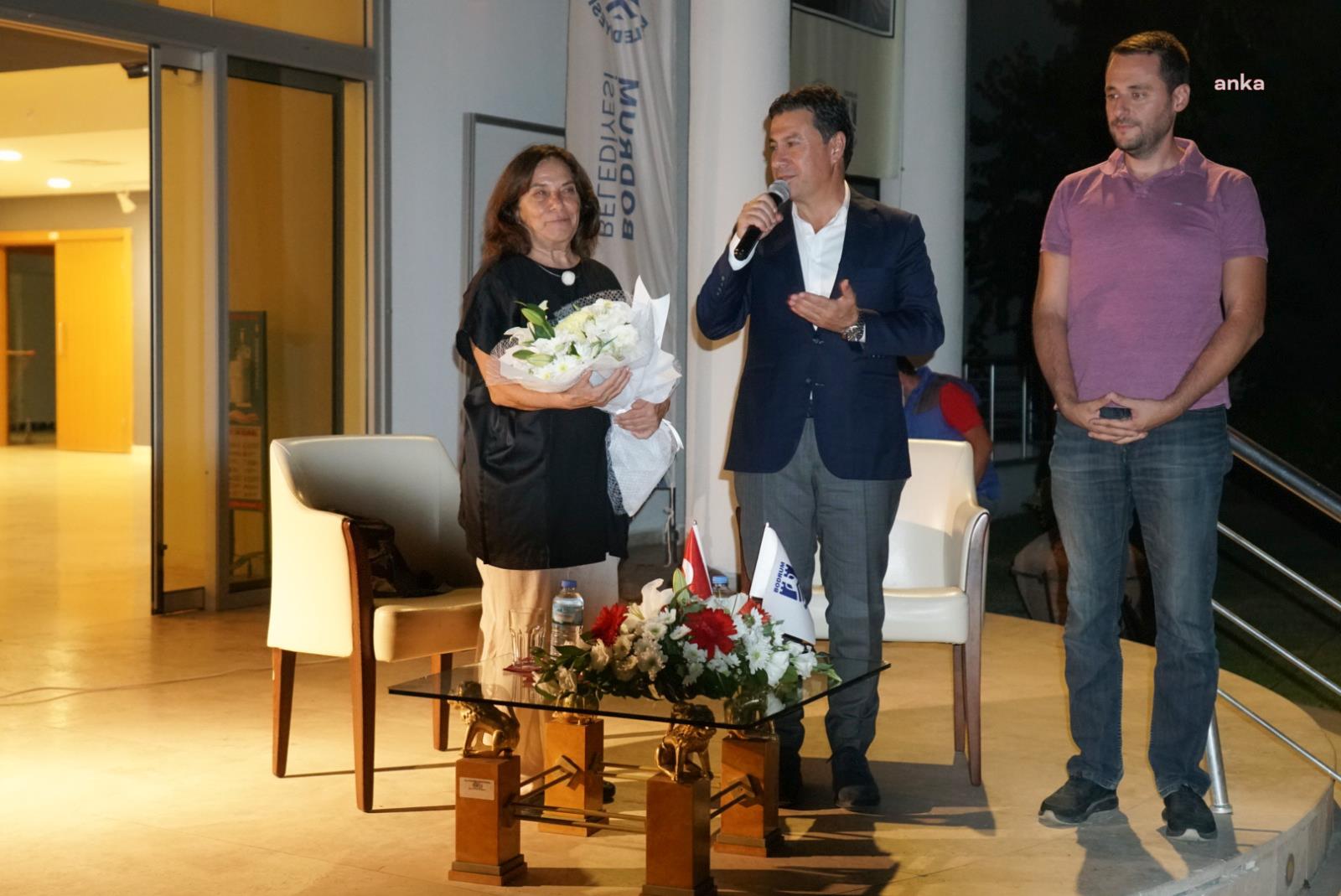 BODRUM EDEBİYAT ATÖLYESİ GÜNLERİ BAŞLADI