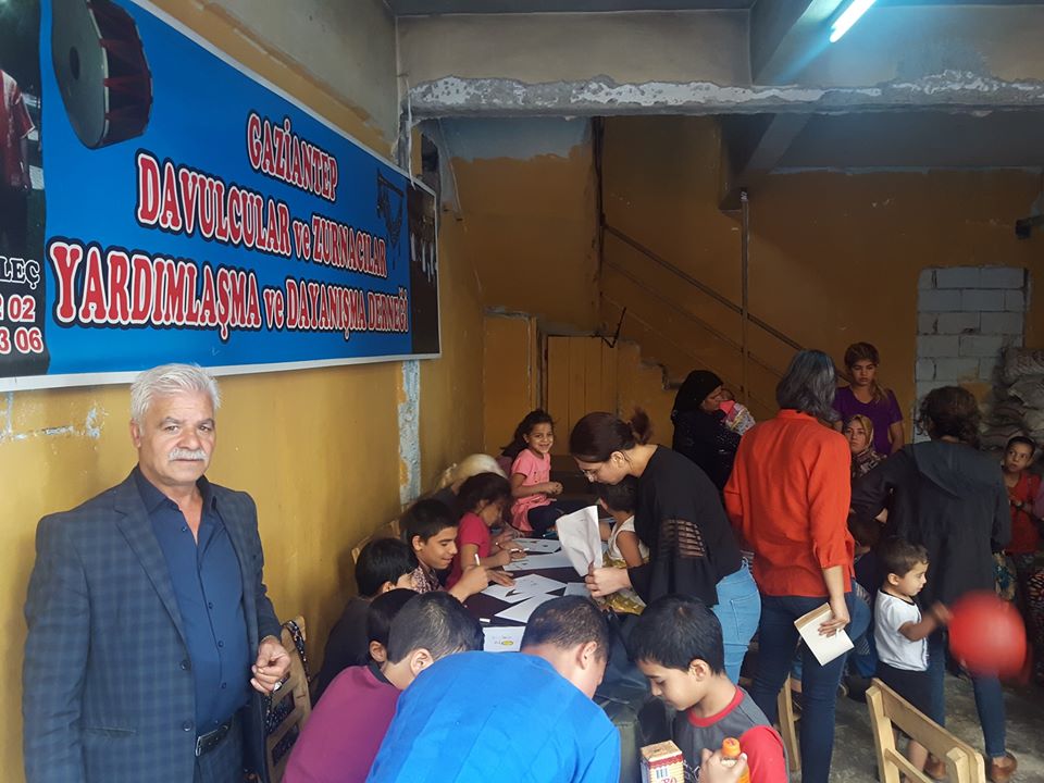 ‘RAMAZAN DAVULCULARI KAĞIT TOPLAMAYA BAŞLADI’
