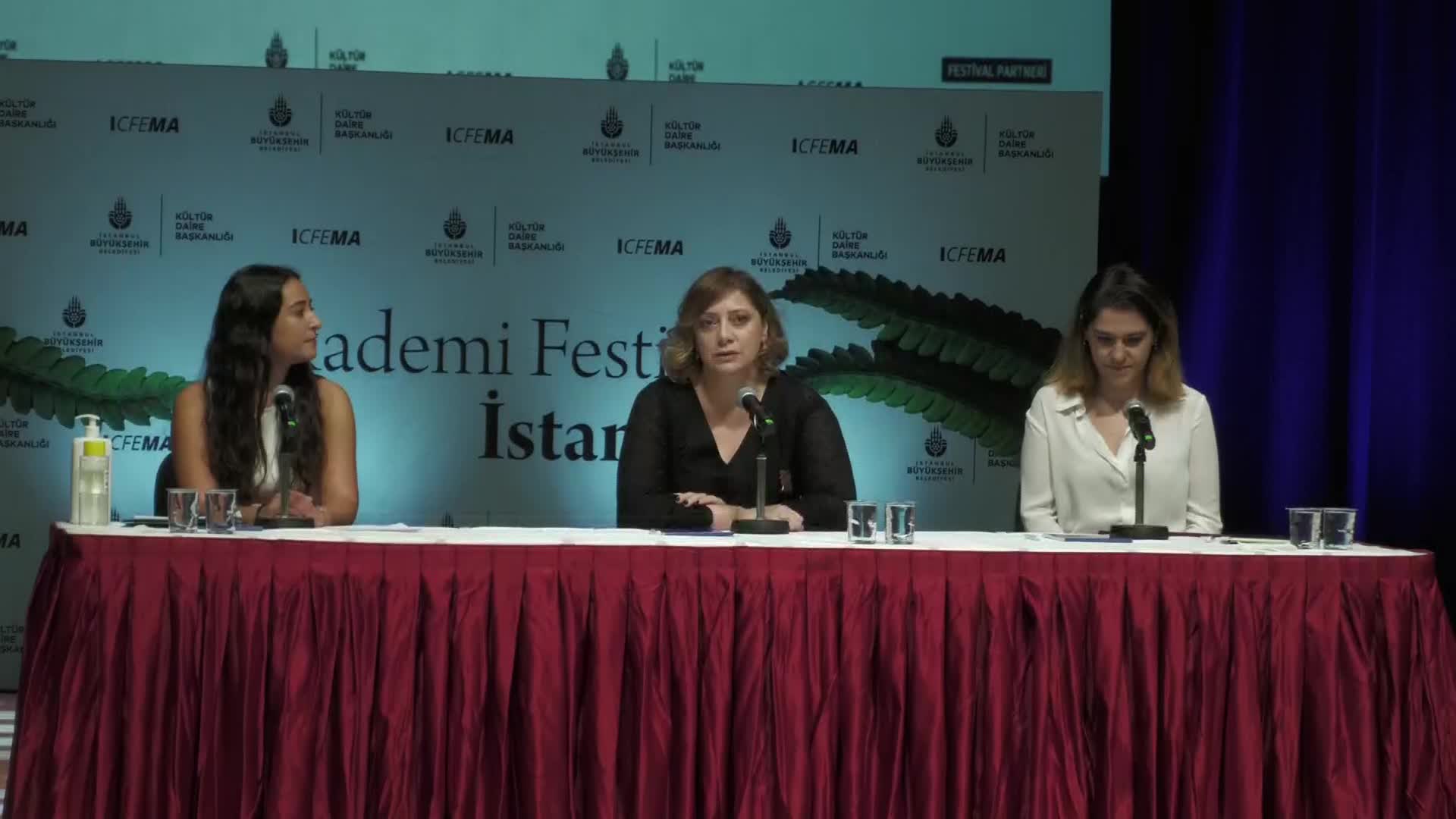1. İSTANBUL ULUSLARARASI ODA MÜZİĞİ FESTİVALİ’NİN PROGRAMI AÇIKLANDI: "ESFSANELER MÜZİKSEVERLERLE BULUŞACAK"