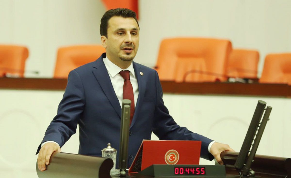 ‘TBMM TOPLANTIYA ÇAĞRILARAK BÜTÇE YENİLENMELİ’