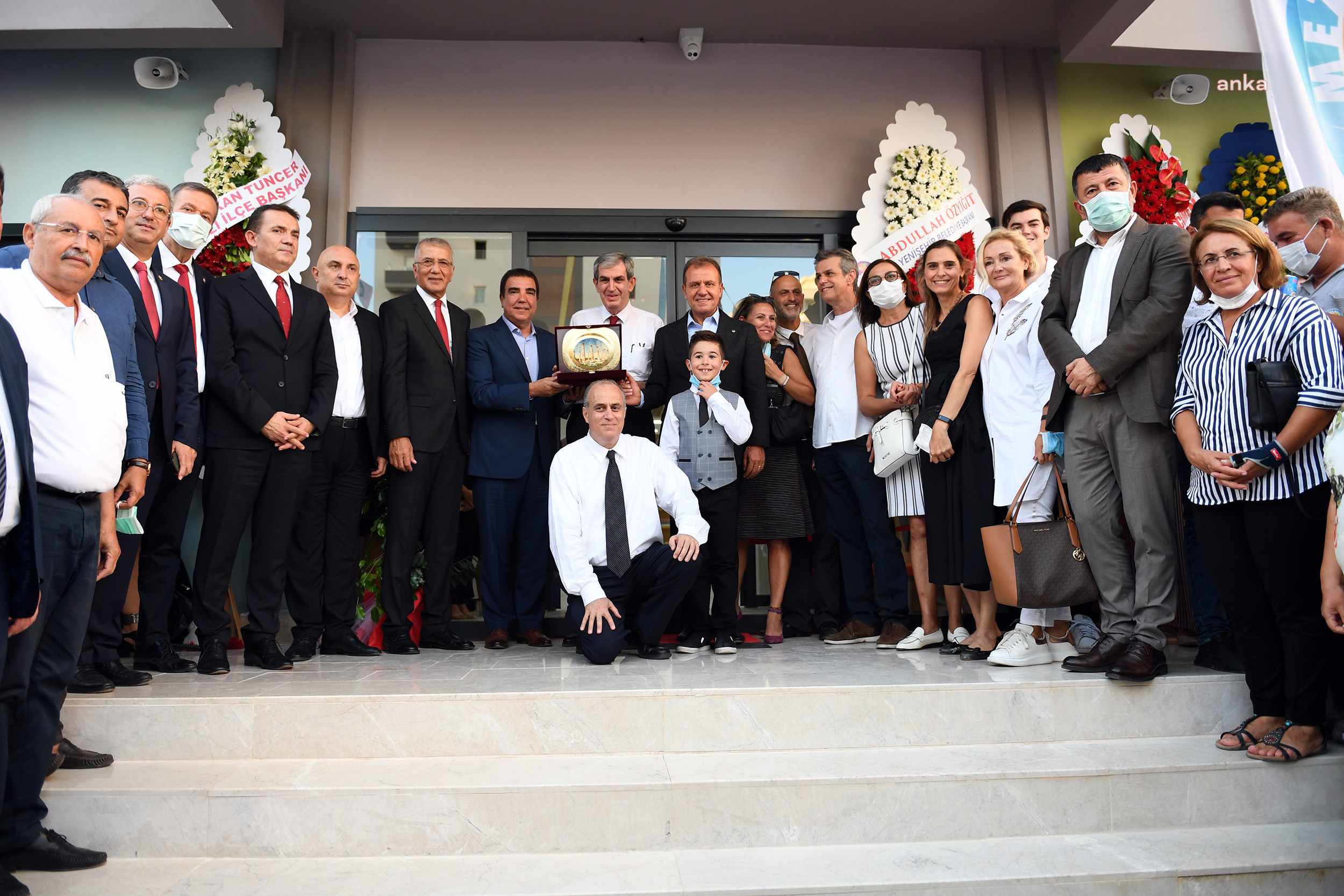 MERSİN'DE İKİ YENİ EĞİTİM KURUMU AÇILDI
