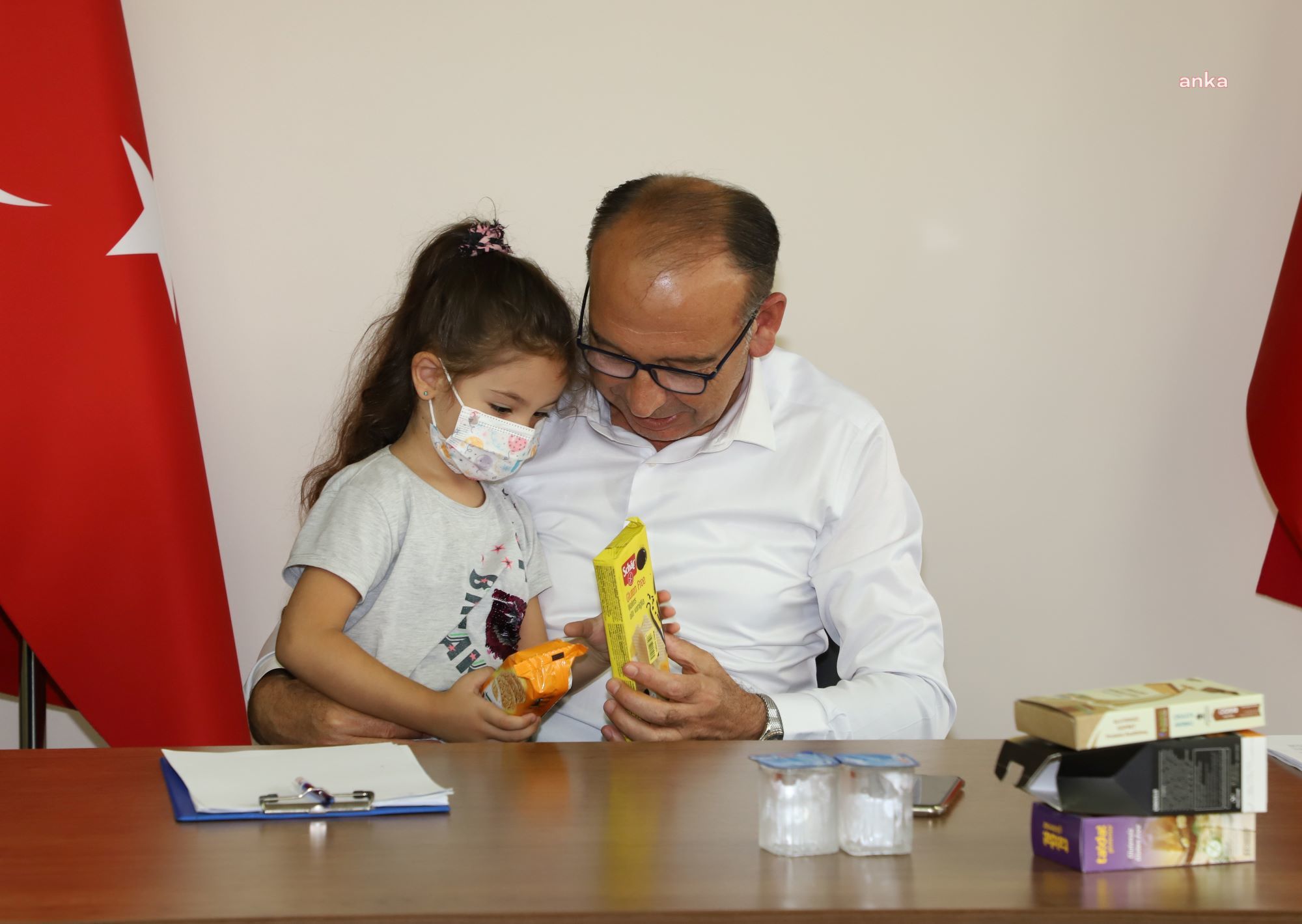 TURGUTLU BELEDİYE BAŞKANI ÇETİN AKIN’DAN ÇÖLYAK HASTALARINA MÜJDE
