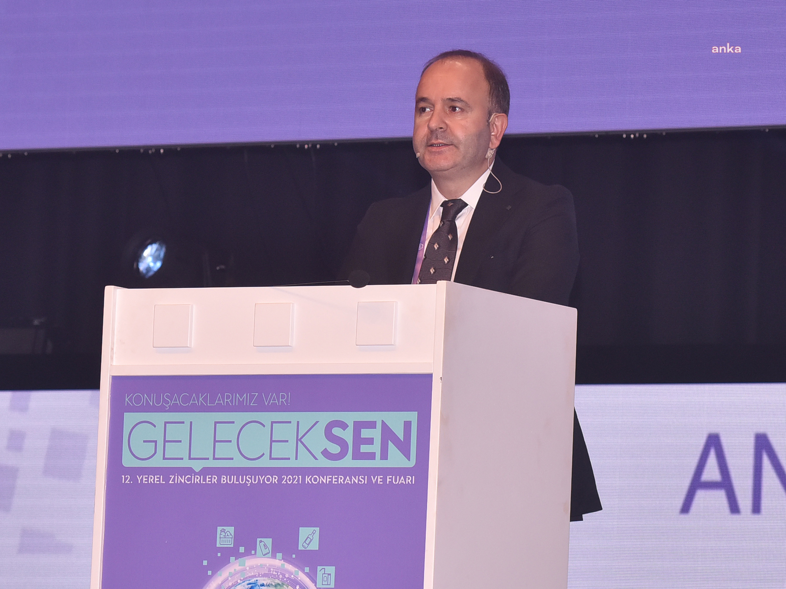TPF BAŞKANI DÜZGÜN: BİNLERCE İŞLETMEMİZİN GÖZÜ KULAĞI PERAKENDE YASASI'NDA