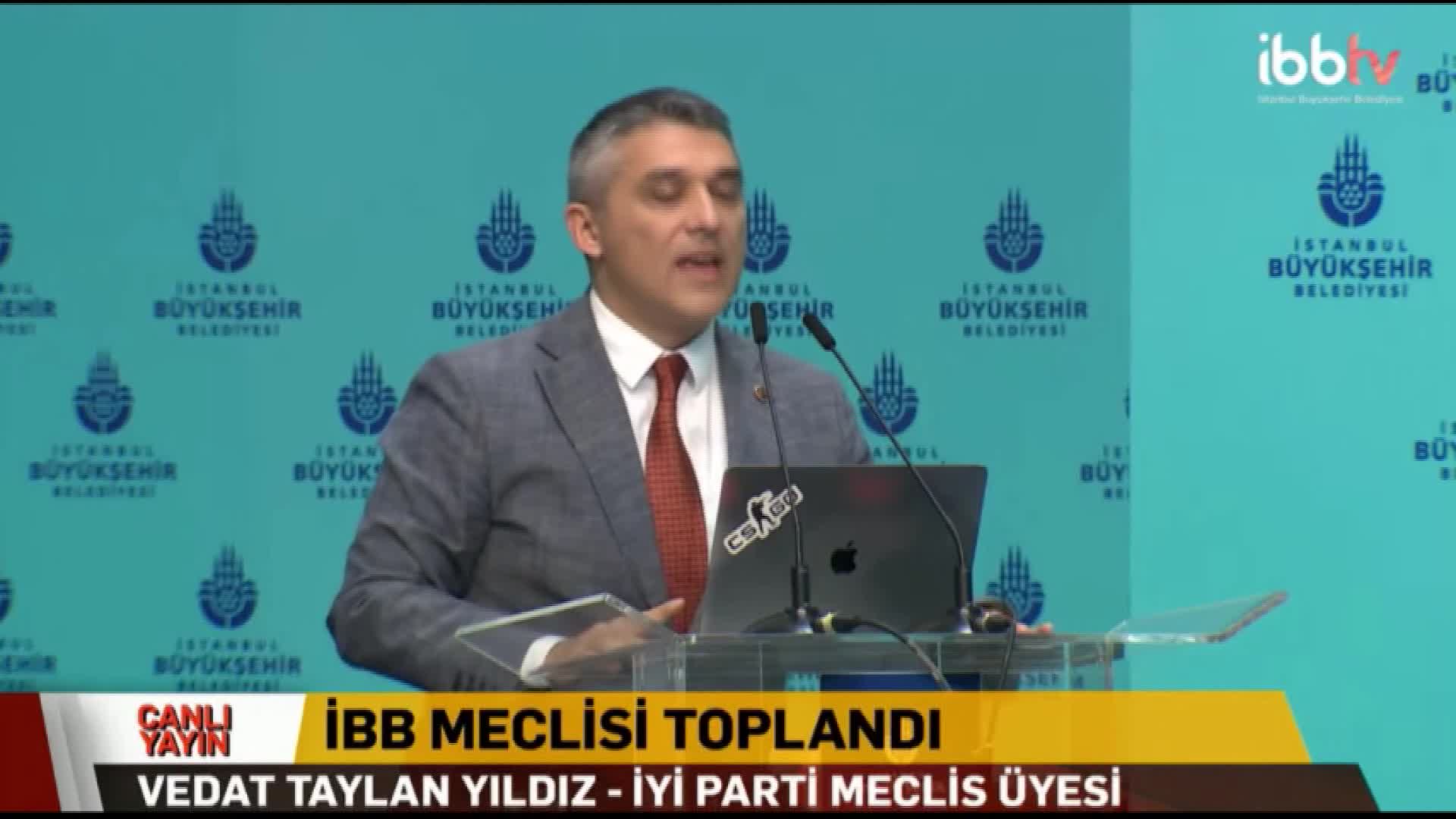 İYİ PARTİ'Lİ YILDIZ: YETERLİ DEVLET YURDU OLMAMASI VE YÜKSEK KİRALAR NEDENİYLE ÖĞRENCİLER TARİKAT YURTLARINI TERCİH ETMEK ZORUNDA KALIYOR