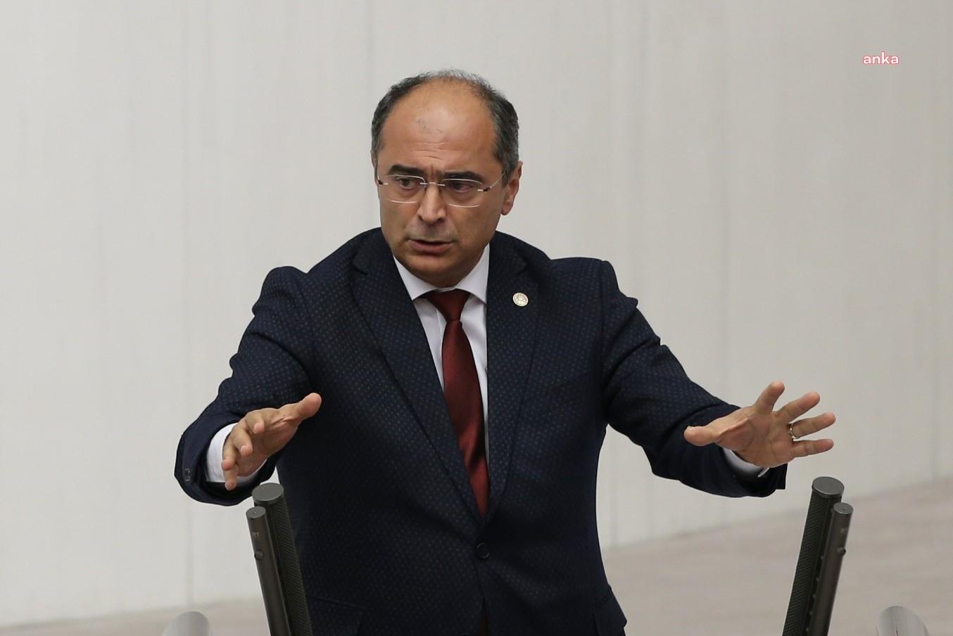 CHP'Lİ AYDOĞAN: AİLELERİN YÜZDE 21'İ BEBEK MAMASI VE BEZİ ALAMIYOR
