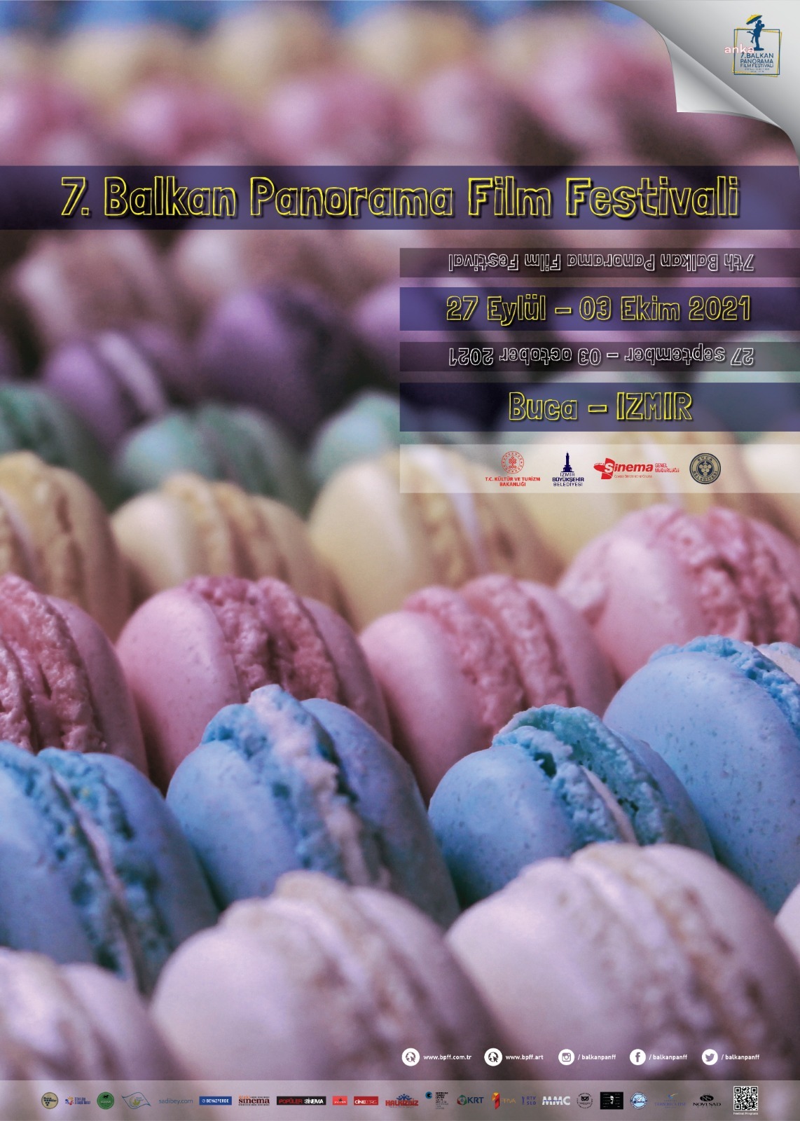 BALKAN PANORAMA FİLM FESTİVALİ’NDE GERİ SAYIM BAŞLADI
