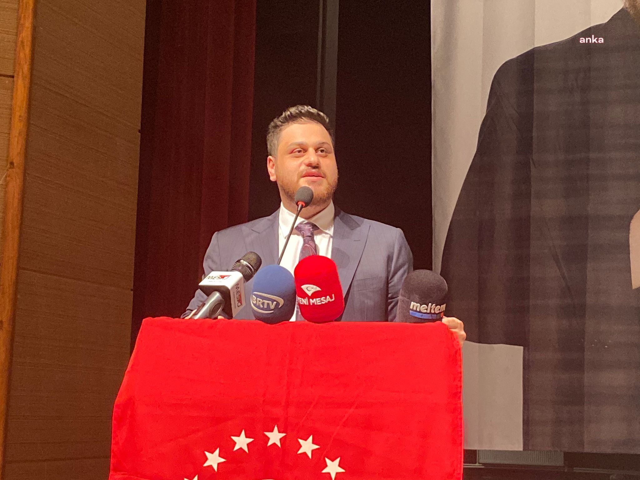 BTP GENEL BAŞKANI BAŞ, GURBETÇİLERLE BULUŞTU: “BTP İKTİDARINDA ALMANYA’DAN İŞÇİ GETİRECEĞİZ”