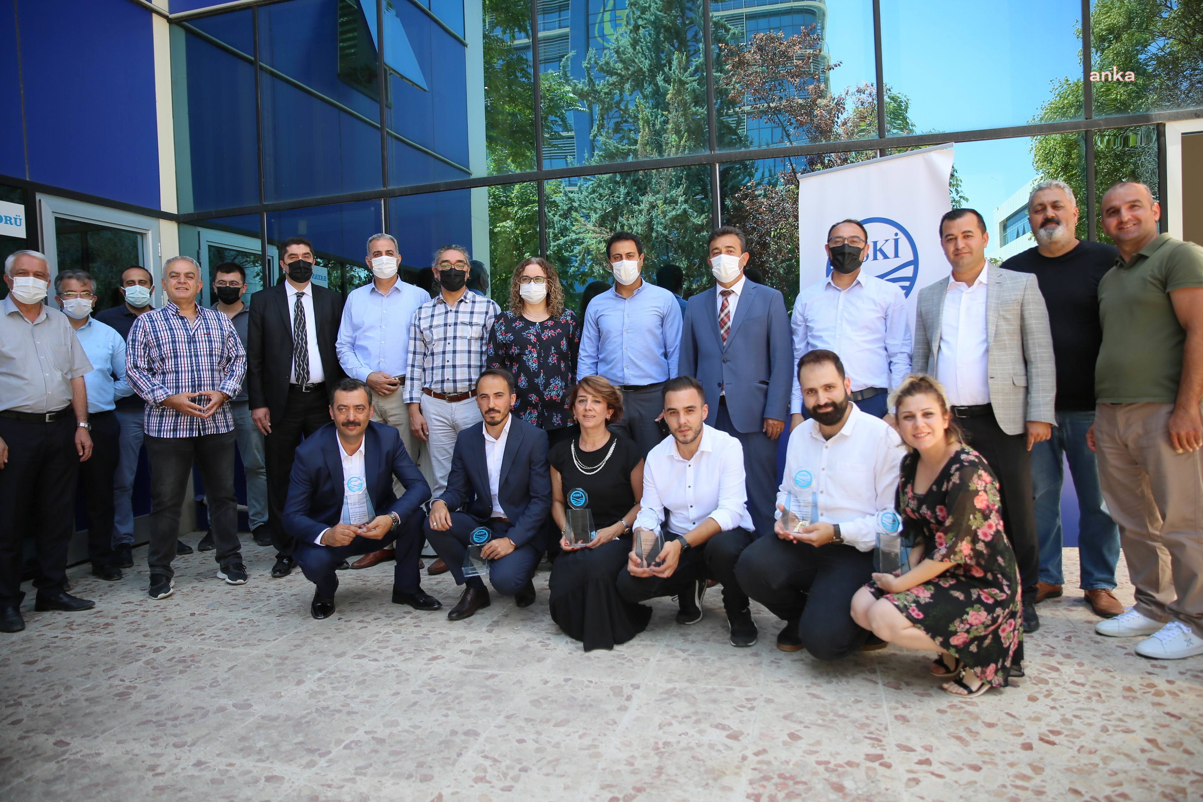 ASKİ’DEN ENERJİ MALİYETLERİNDE TASARRUF
