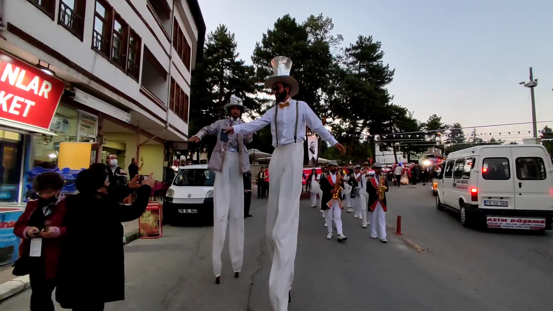 22. ULUSLARARASI ALTIN SAFRAN BELGESEL FİLM FESTİVALİ BAŞLADI