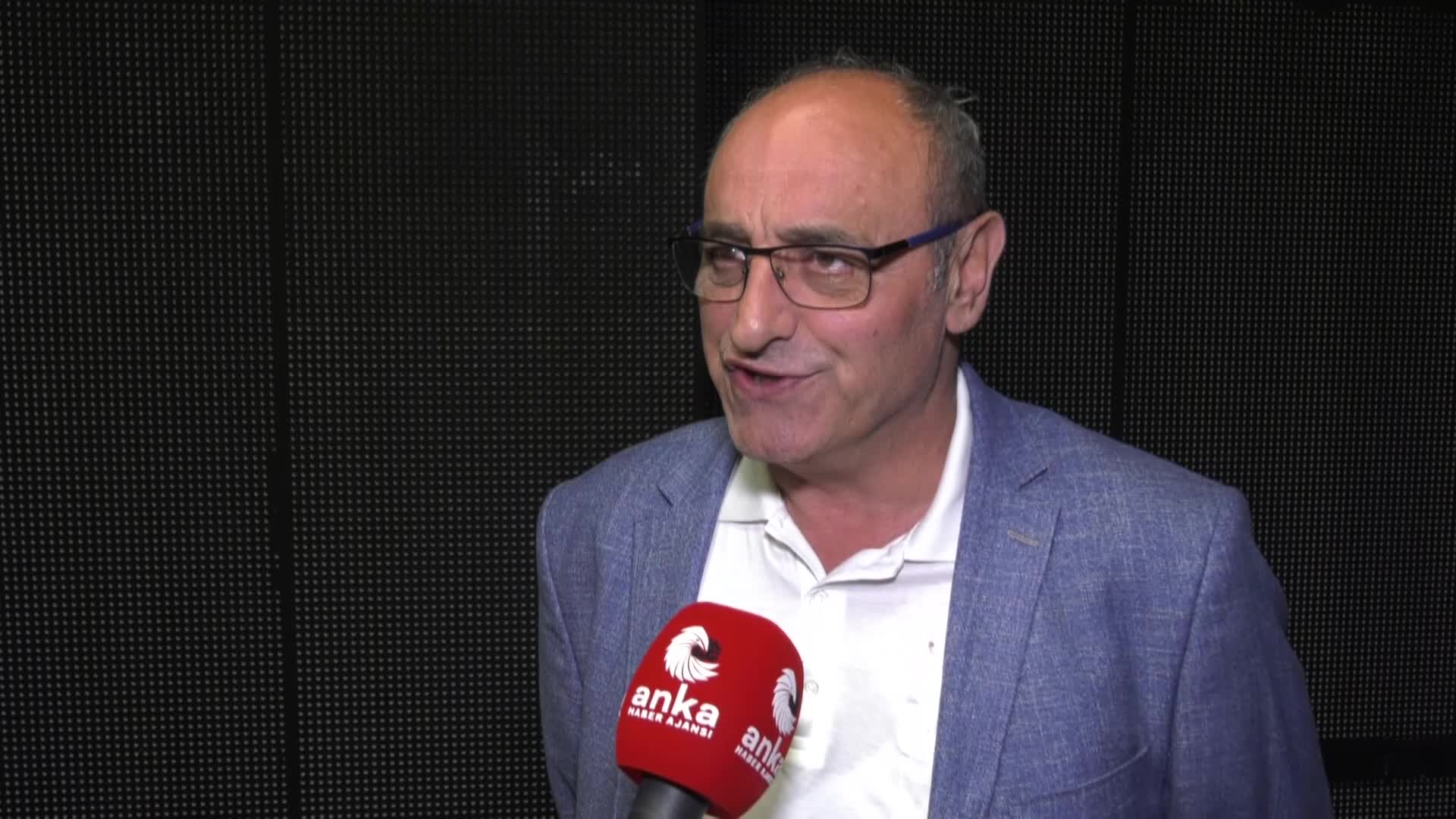 İKİZDERE ÇEVRE PLATFORMU BASIN SÖZCÜSÜ YILMAZ: "BİR CUMHURBAŞKANINA YAKIŞMAYACAK HİTAPLA SUÇLAMA YAPTI, SANKİ SOLCU, KOMÜNİST OLMAK SUÇMUŞ GİBİ"