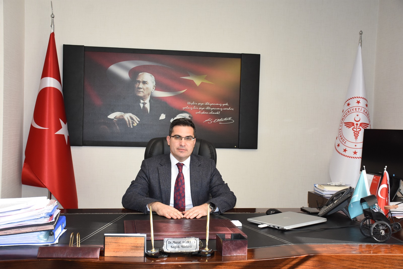 KIRIKKALE’DE BUGÜNE KADAR COVID-19’DAN 335 KİŞİ HAYATINI KAYBETTİ