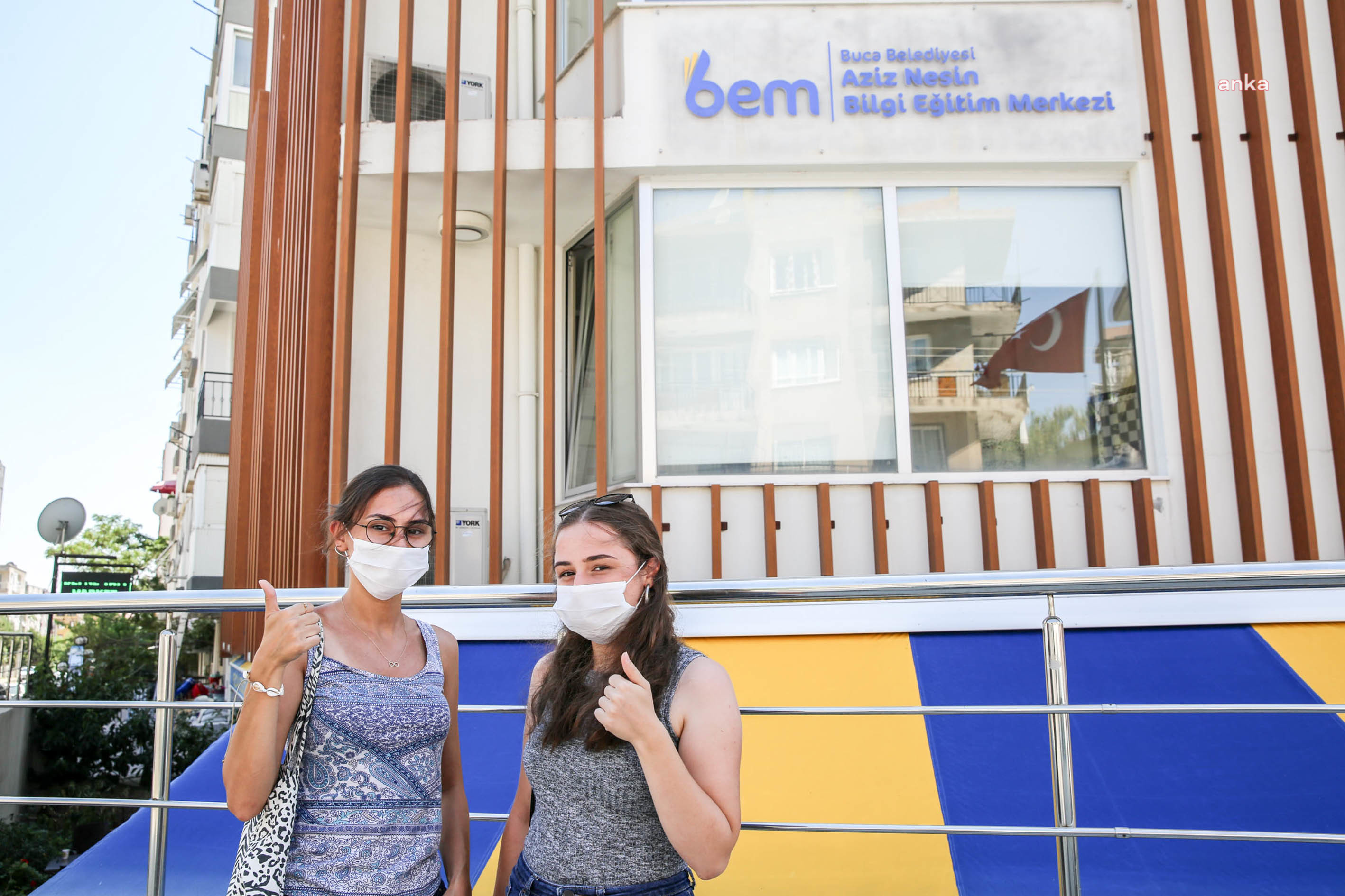 BUCA'DA ÜCRETSİZ DERS DESTEK VE LGS KURSLARI BAŞLIYOR