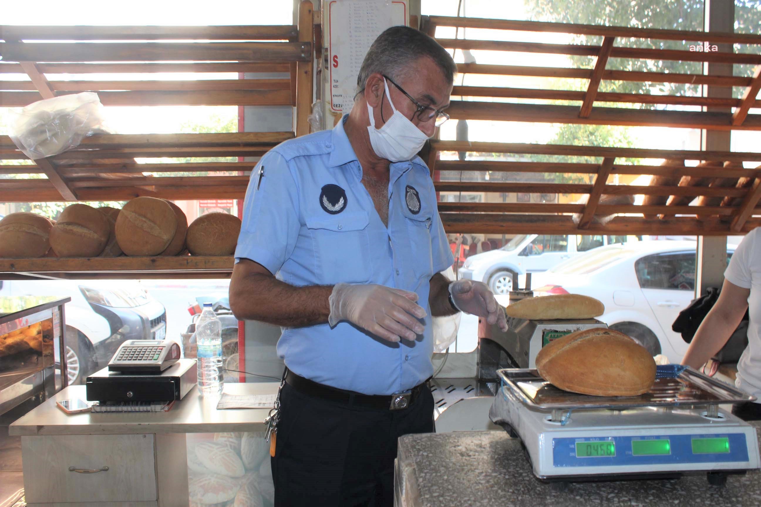 KEMALPAŞA’DA FIRIN DENETİMİ