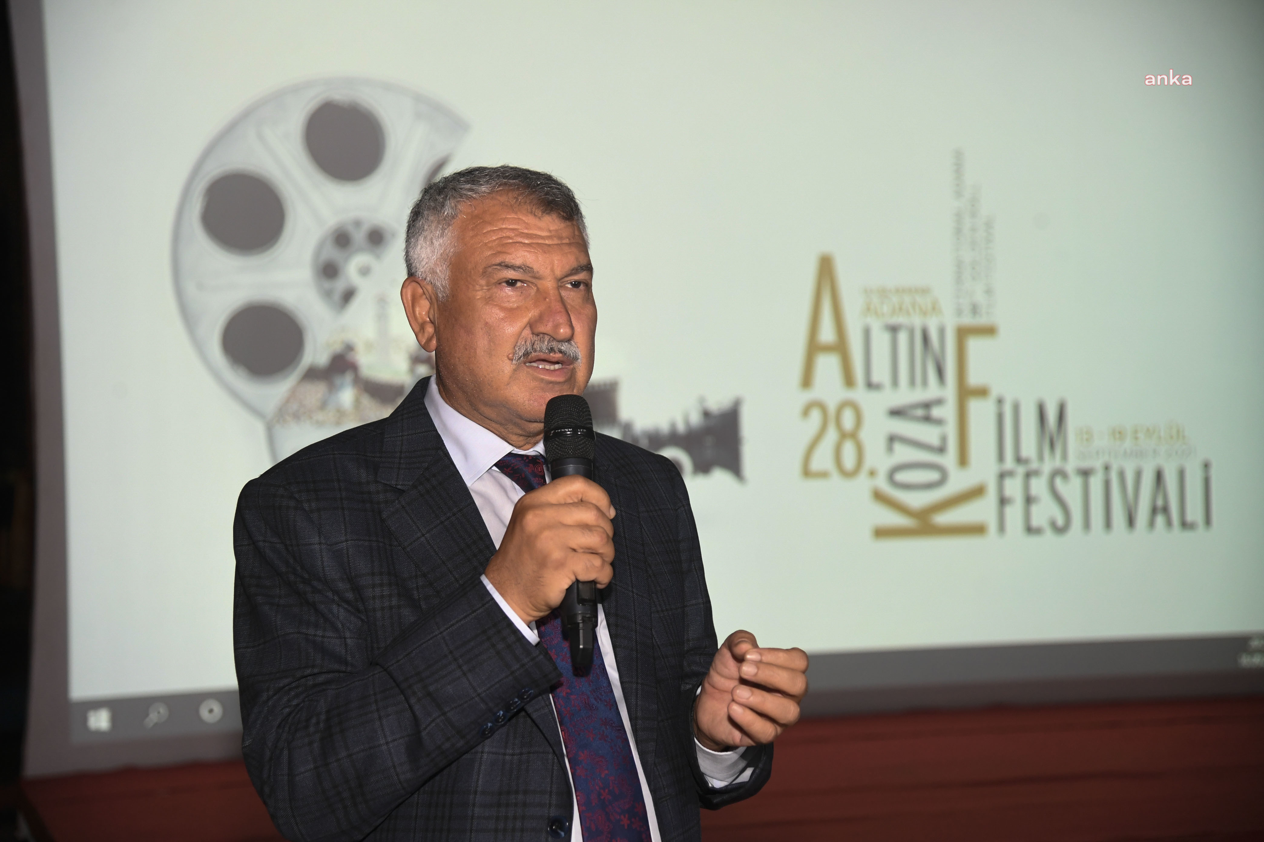ALTIN KOZA FİLM FESTİVALİNDE ANLAMLI GECE