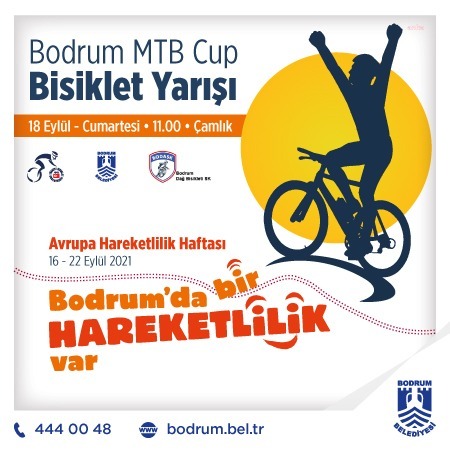 BODRUM’DA HAREKETLİLİK VAR