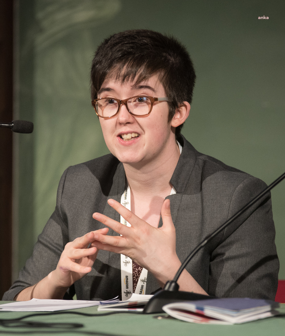 GAZETECİ LYRA MCKEE’NİN ÖLÜMÜYLE İLGİLİ 2 KİŞİ GÖZALTINA ALINDI