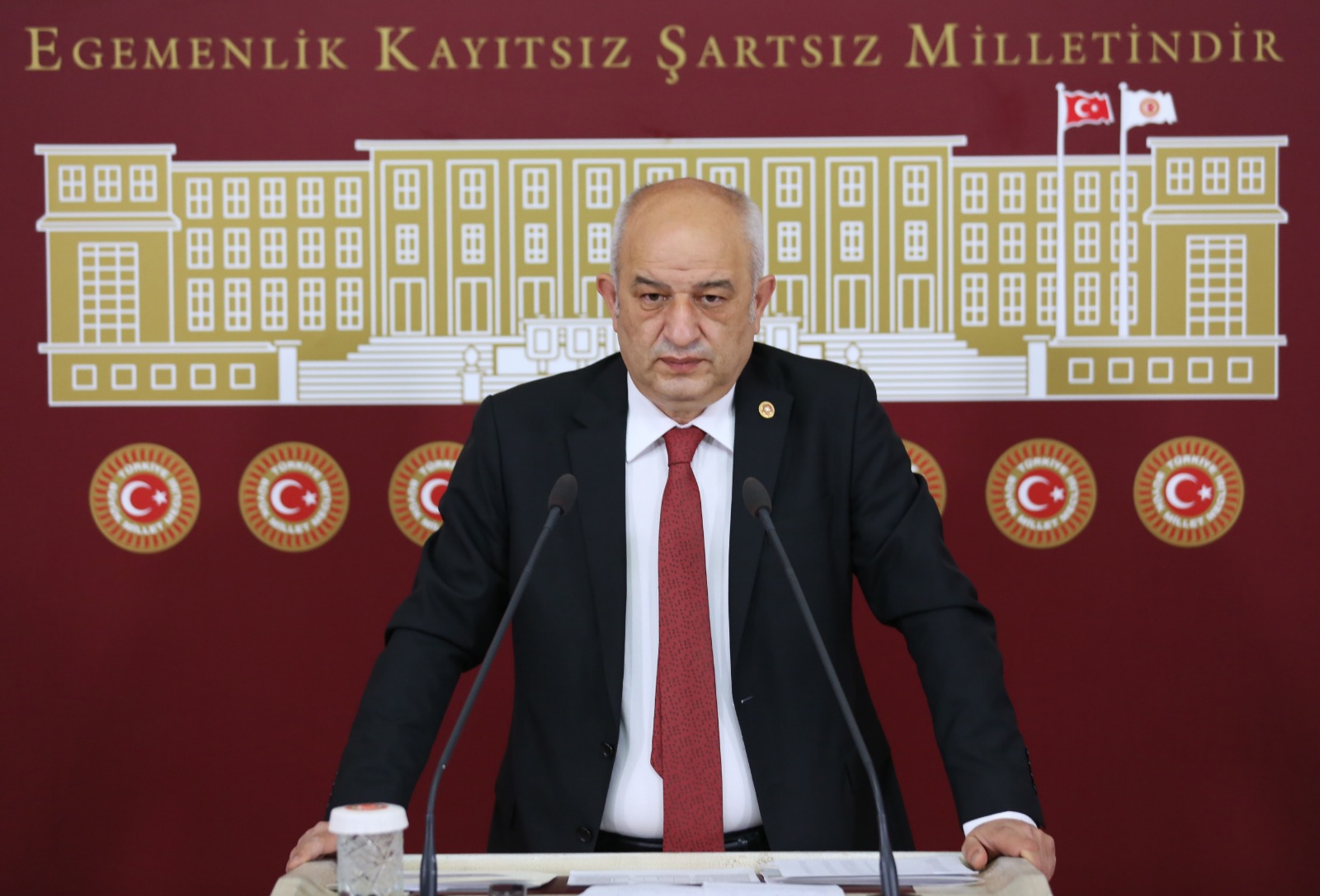 CHP KÜTAHYA MİLLETVEKİLİ KASAP: KARAYOLLARI 145. ŞUBE ŞEFLİĞİ ŞEHİR DIŞINA TAŞINSIN