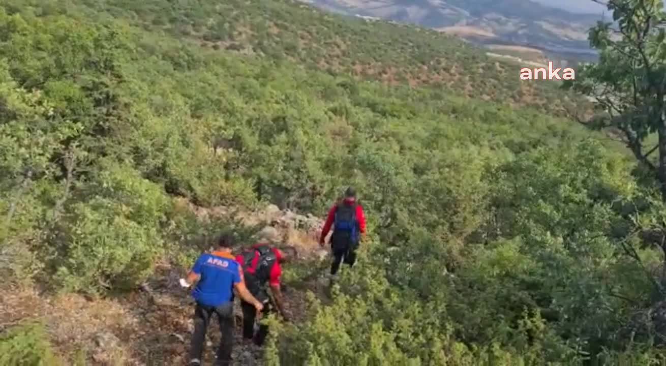 TUNCELİ’DE 54 YAŞINDAKİ KAYIP KADININ CANSIZ BEDENİNE ULAŞILDI