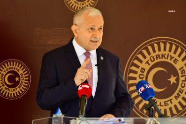 İYİ PARTİLİ NUHOĞLU: "YENİ LOGONUN NE ANLAM İFADE ETTİĞİ ANLAŞILAMAMAKTADIR"