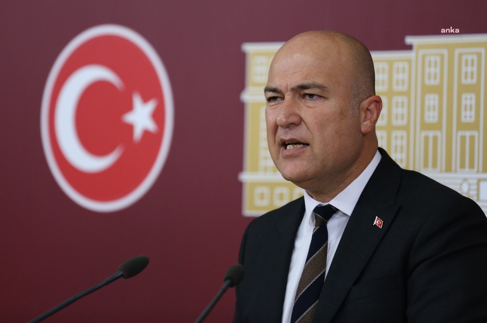 CHP'Lİ MURAT BAKAN: “ROKETSAN PERSONEL ULAŞIM HİZMETİNİN, FETÖ İLE İLİŞKİLİ ŞİRKETE VERİLMESİ YENİDEN ANLAŞMA SÜRECİNE KATKI MI SUNUYOR?”