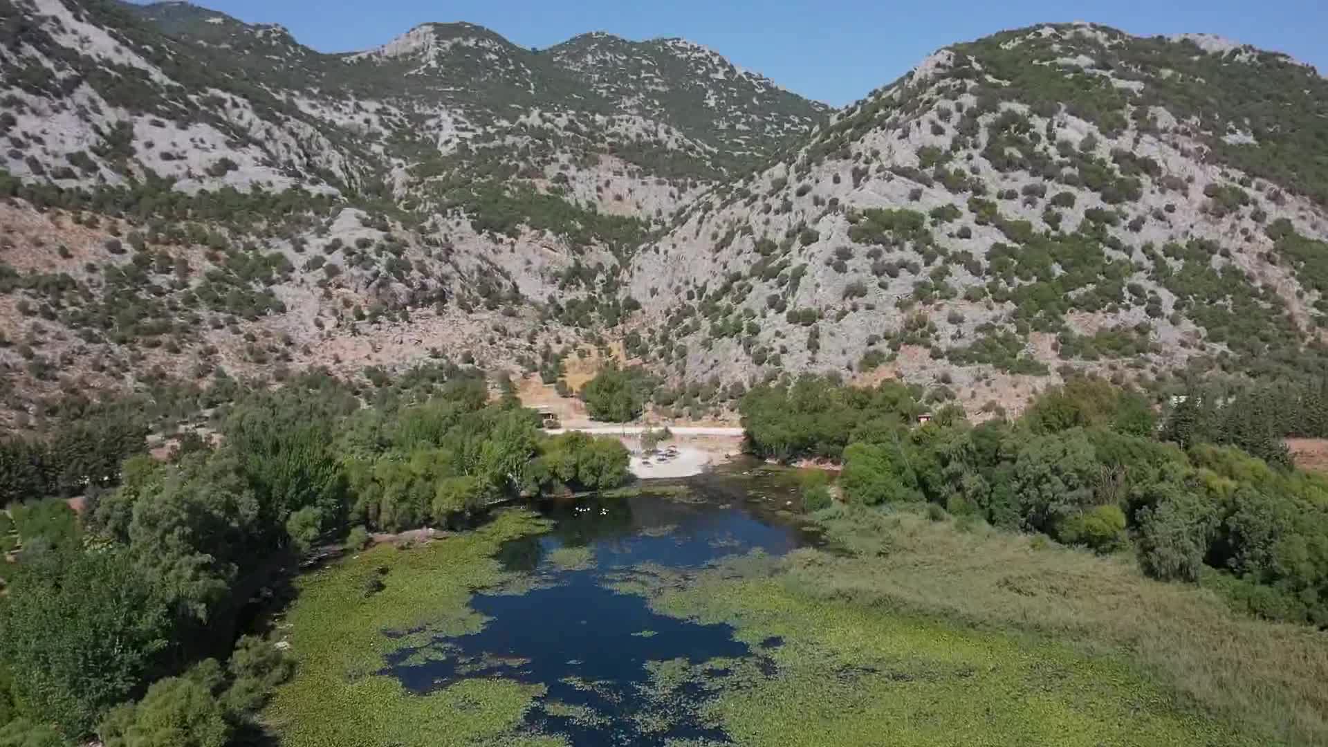 ANTALYA’NIN SU KAYNAĞI KIRKGÖZ’DEN TOPLANAN ATIKLAR, "BU KADARINA DA PES!" DEDİRTTİ