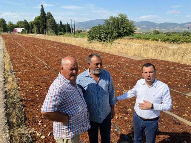 CHP'Lİ BAŞEVİRGEN: "FİYATI ÜRETİCİ Mİ BELİRLİYOR Kİ MUTLU OLSUN"