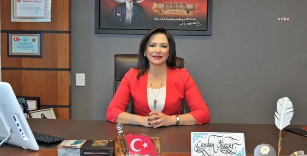 CHP'Lİ YÜCEER'DEN ERGENE'DE TARIM ARAZİSİNE KURULACAK OSB'YE TEPKİ: "ÇOCUKLARIMIZA PLASTİK Mİ YEDİRECEĞİZ"
