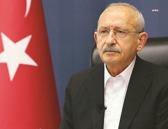 KILIÇDAROĞLU: KAHRAMAN GAZİLERİMİZİN GAZİLER GÜNÜ'NÜ KUTLUYORUM